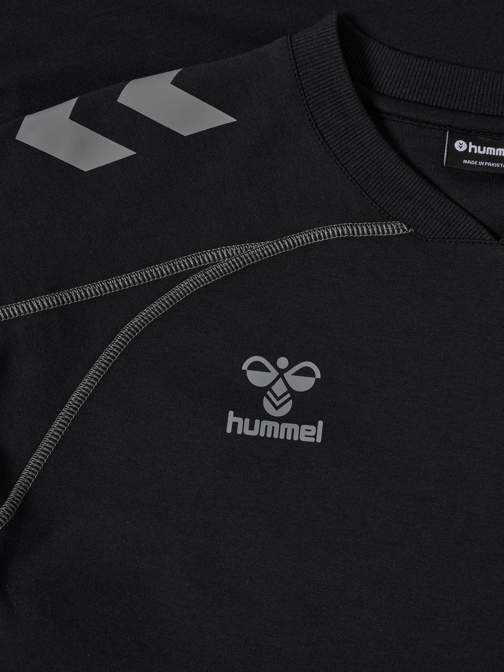 HUMMEL Move 2.0 T-Shirt S/S (black)