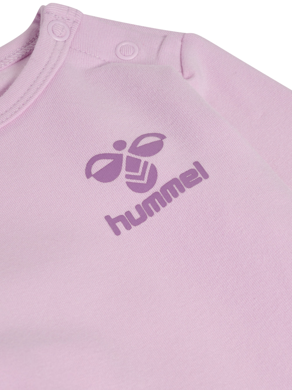 HUMMEL Mino Body L/S Kind (winsome orchid)