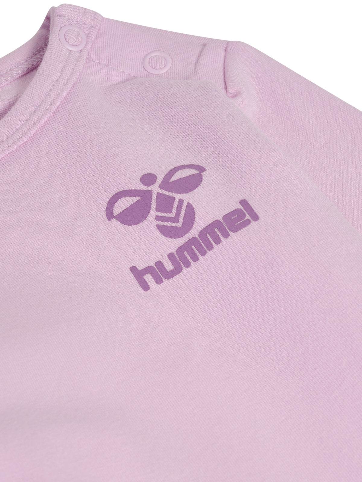 HUMMEL Mino Body L/S Kind (winsome orchid)