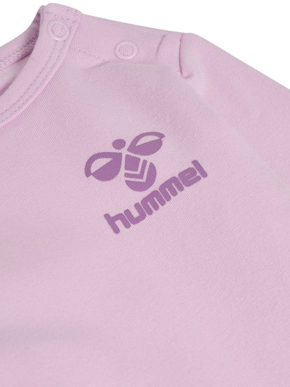HUMMEL Mino Body L/S Kind (winsome orchid)