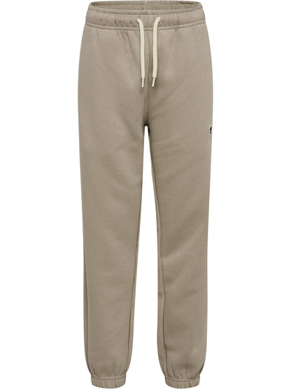 HUMMEL Loose Sweatpants Bee Kind (vintage khaki)