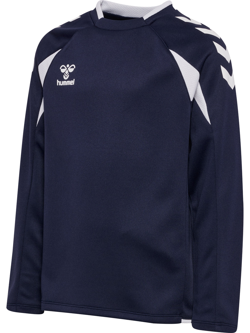 HUMMEL Core 2.0 Crew Neck Kind (marine/white)