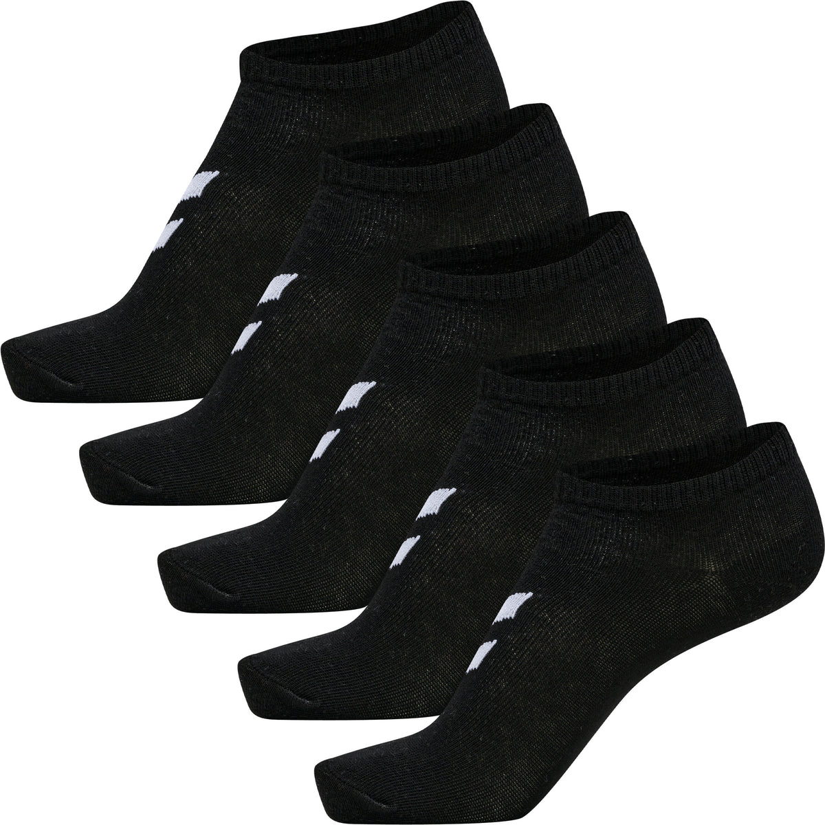 HUMMEL Match Me Sock 5-Pack Kind (black)