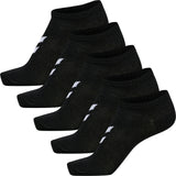 HUMMEL Match Me Sock 5-Pack Kind (black)