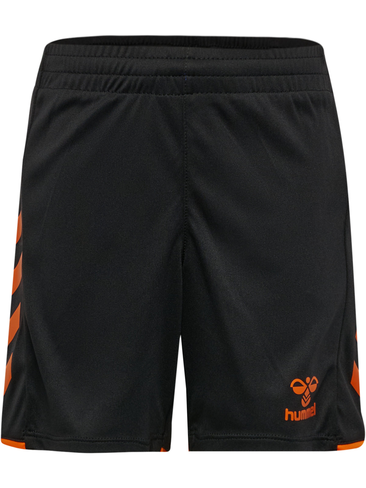 HUMMEL Core 2.0 Shorts Kind (black/orange tiger)
