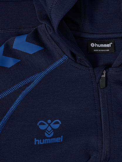 HUMMEL Move 2.0 Zip Hoodie Kind (marine)