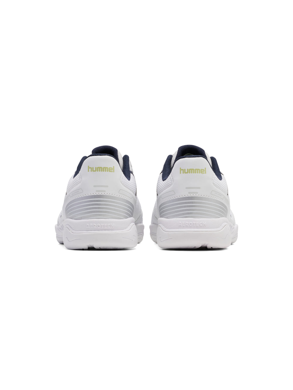 HUMMEL Court Control II (white/black iris)