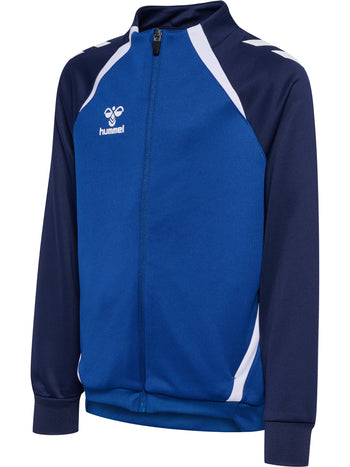 HUMMEL Lead 2.0 Track Zip Jacket Kind (true blue/marine)