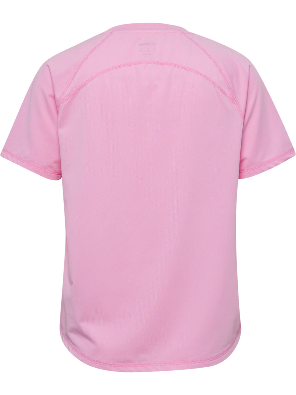 HUMMEL Vanja Tech T-Shirt S/S Damen (begonia pink)