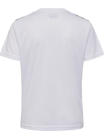 HUMMEL Authentic PL Jersey S/S Kind (white/true blue)