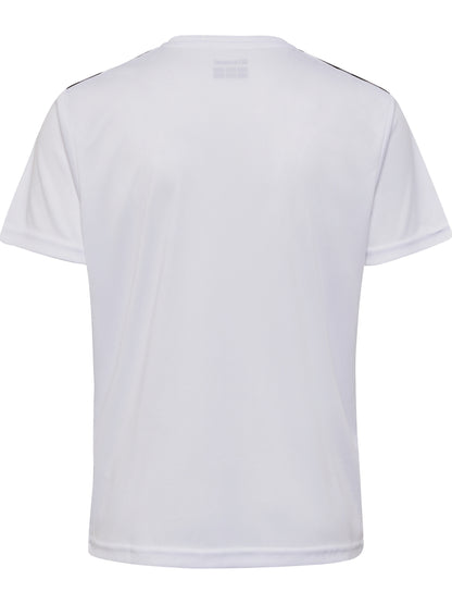 HUMMEL Authentic PL Jersey S/S Kind (white/true blue)