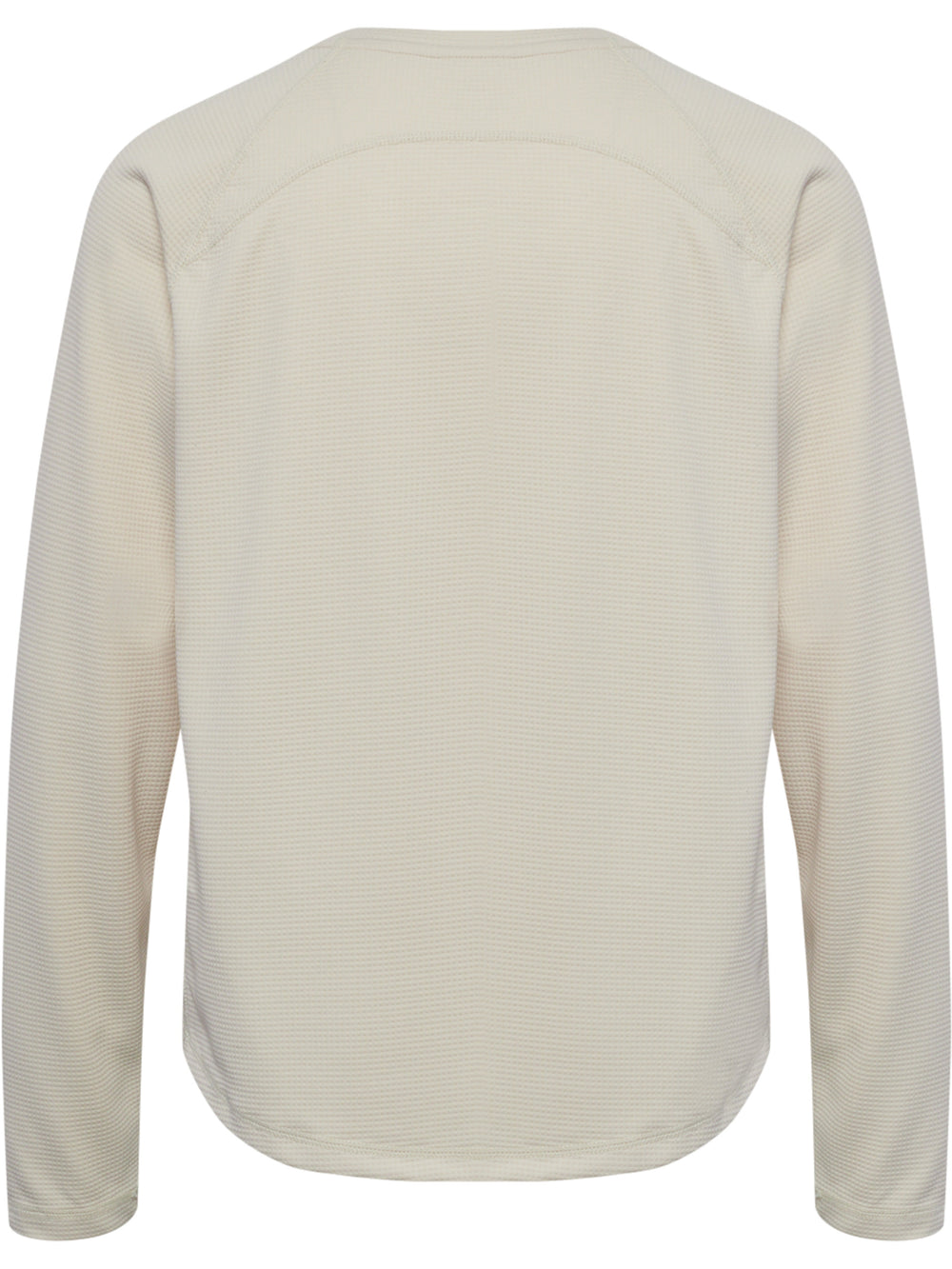 HUMMEL Momentum T-Shirt L/S Damen (silver birch)