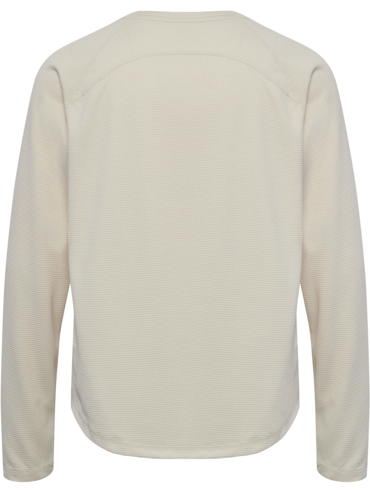 HUMMEL Momentum T-Shirt L/S Damen (silver birch)