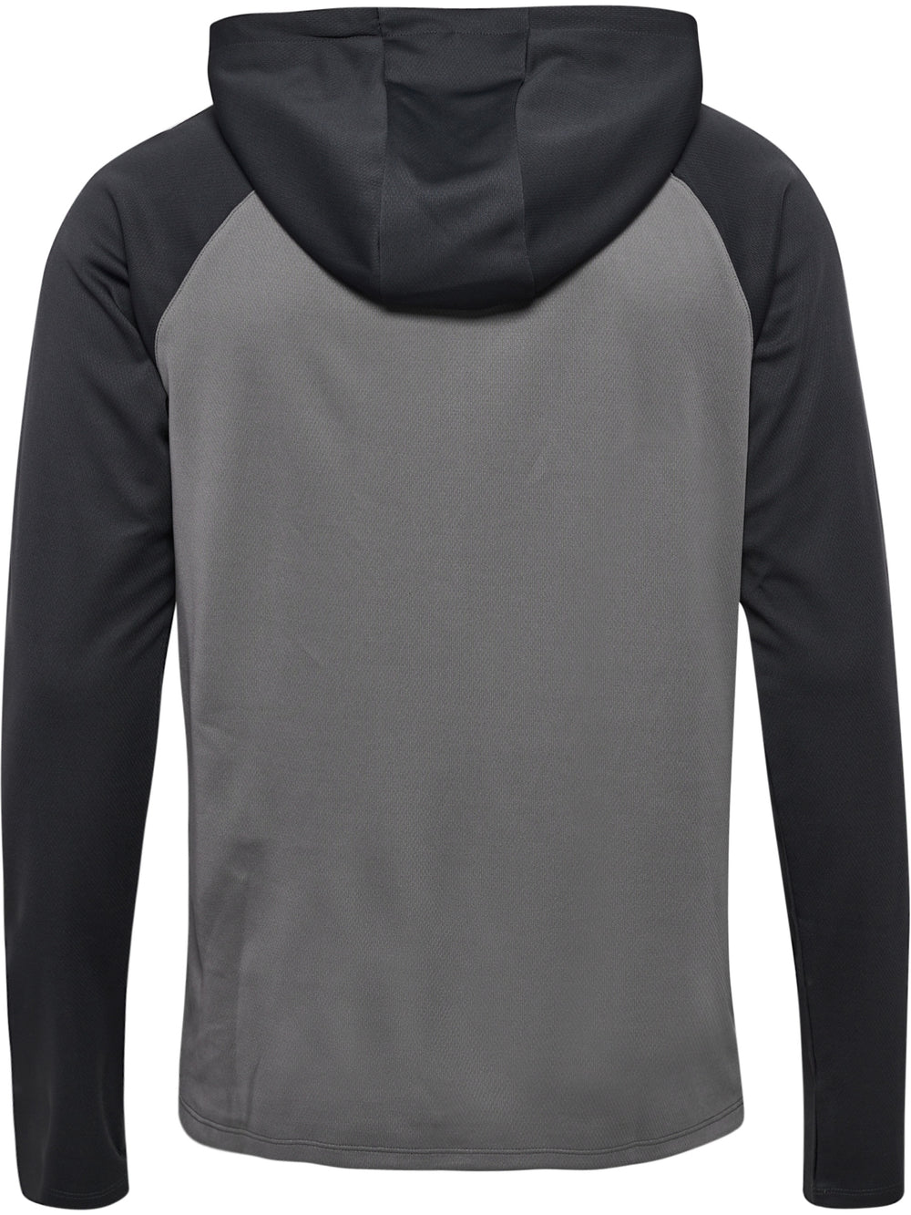 HUMMEL Lead 2.0 Zip Hoodie (steel gray/asphalt)