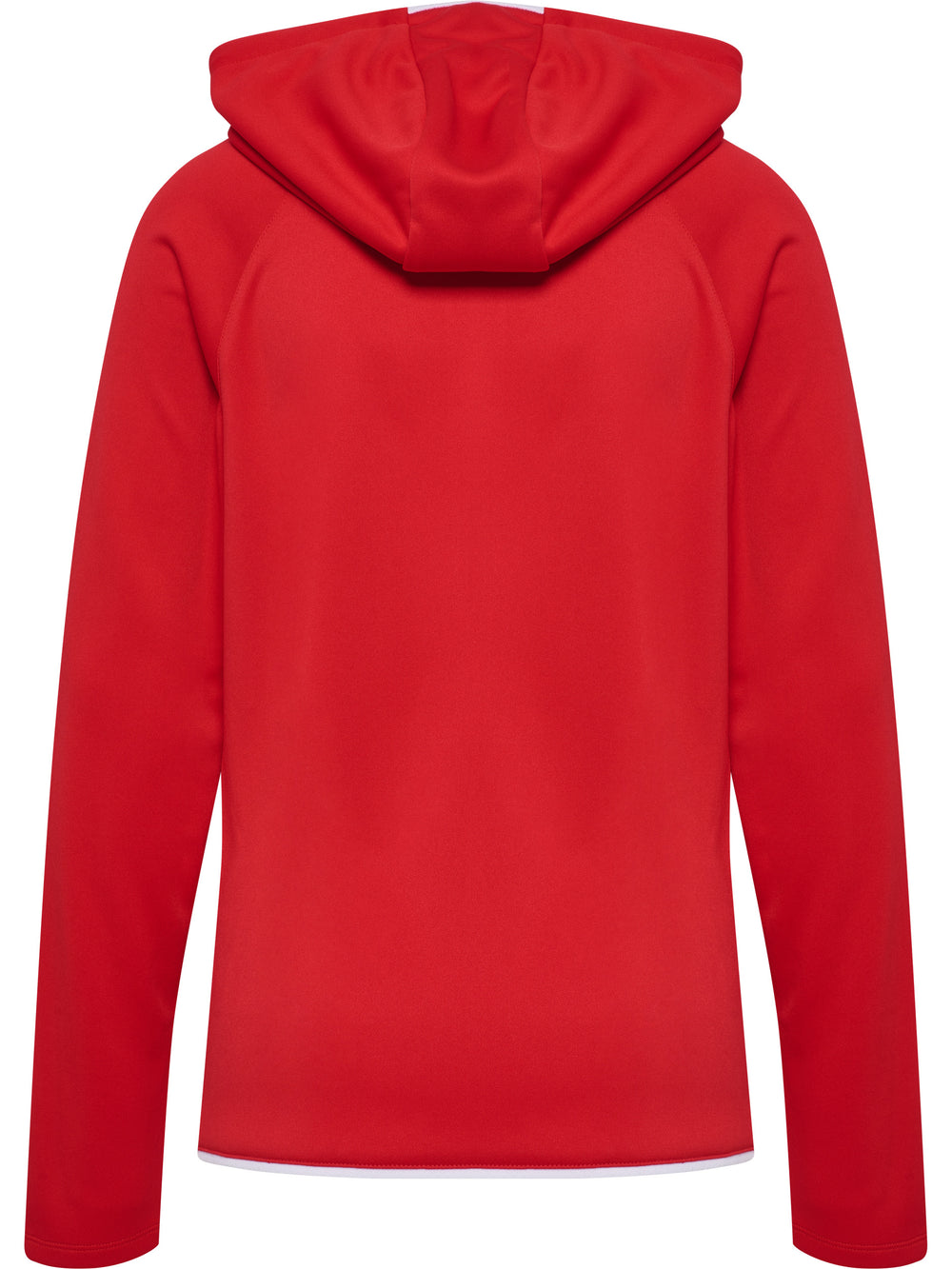 HUMMEL Core 2.0 Zip Hoodie Damen (true red/white)