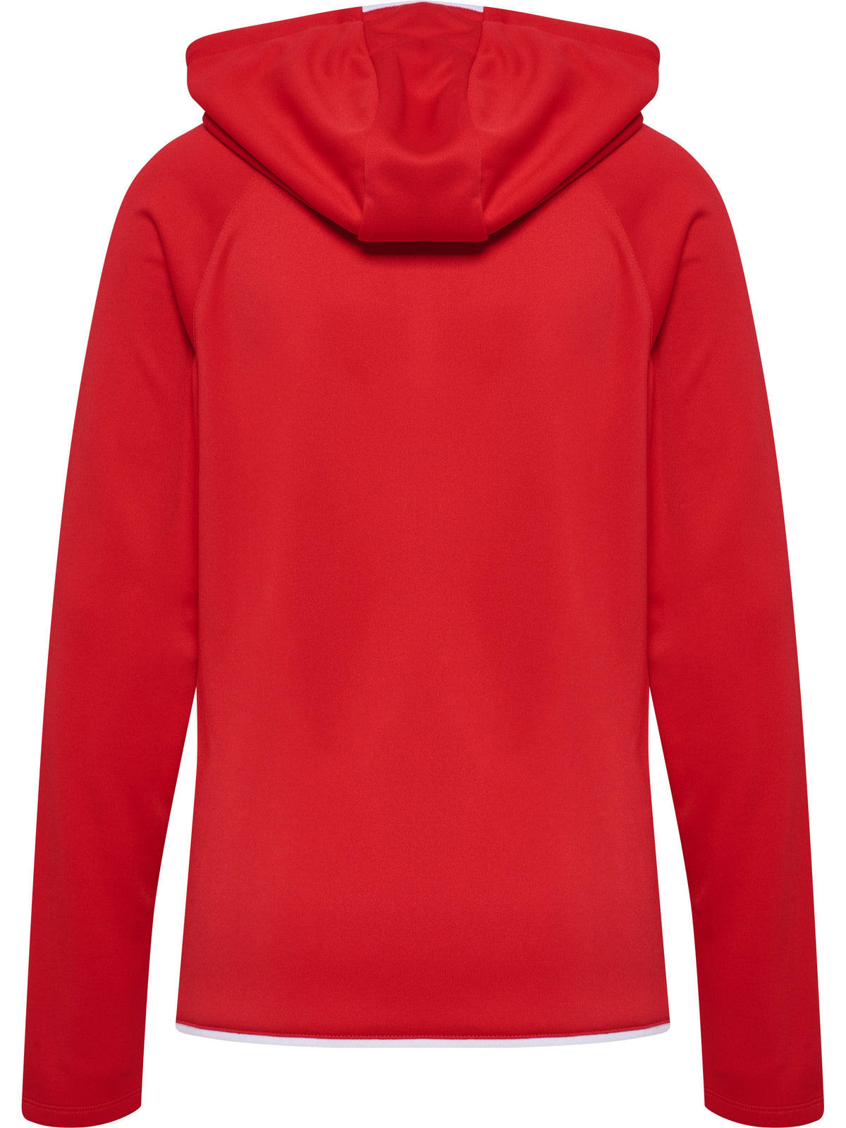HUMMEL Core 2.0 Zip Hoodie Damen (true red/white)