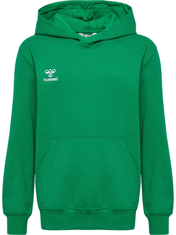 HUMMEL Go 2.0 Hoodie Unisex Kind Grün