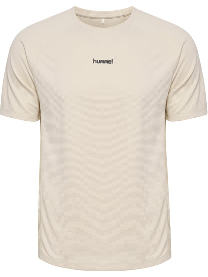 HUMMEL Momentum T-Shirt S/S (silver birch)