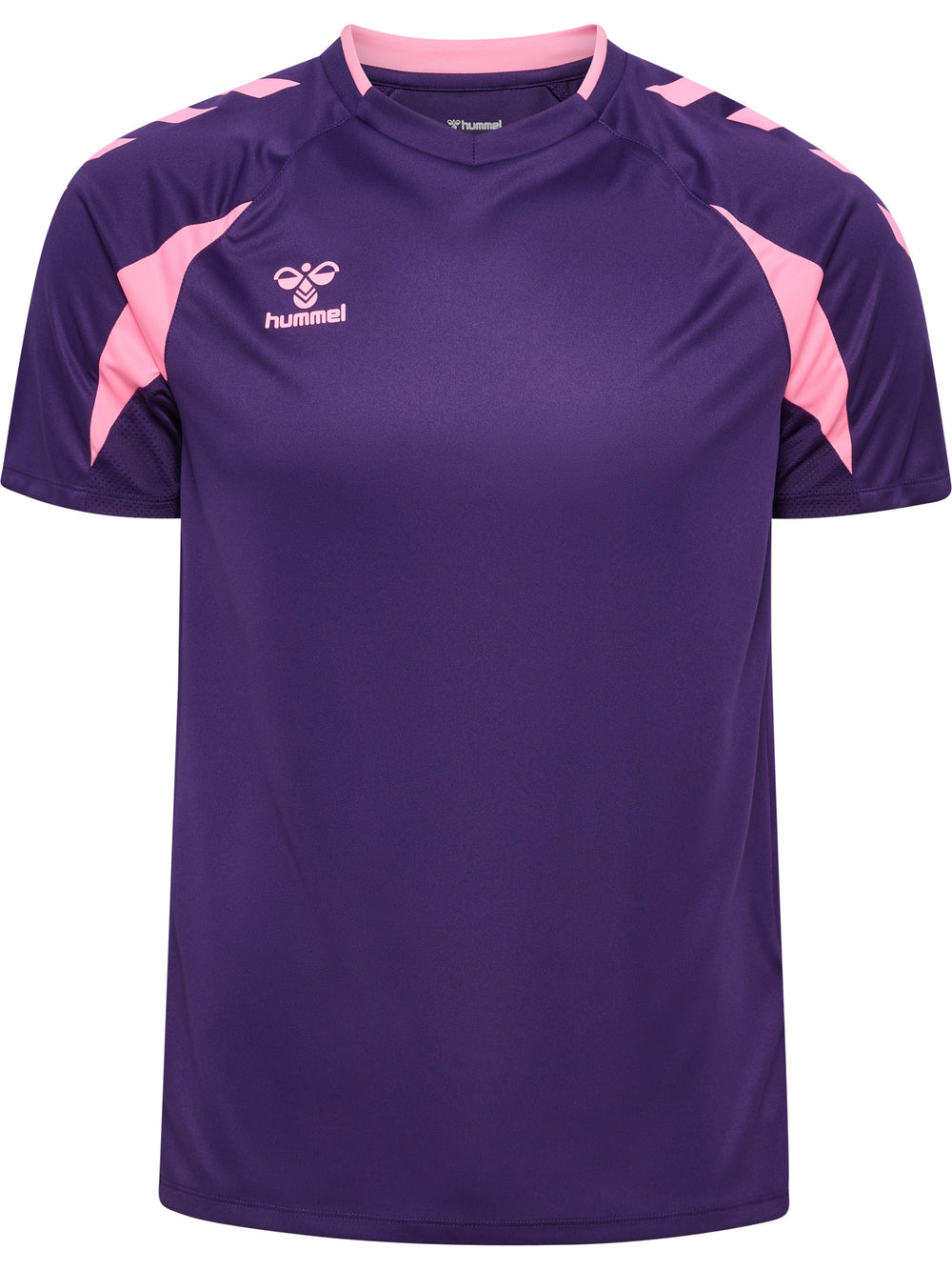 HUMMEL Core 2.0 Jersey S/S (acai/cotton candy)