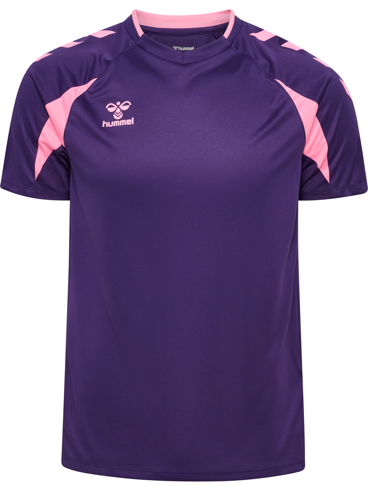 HUMMEL Core 2.0 Jersey S/S (acai/cotton candy)