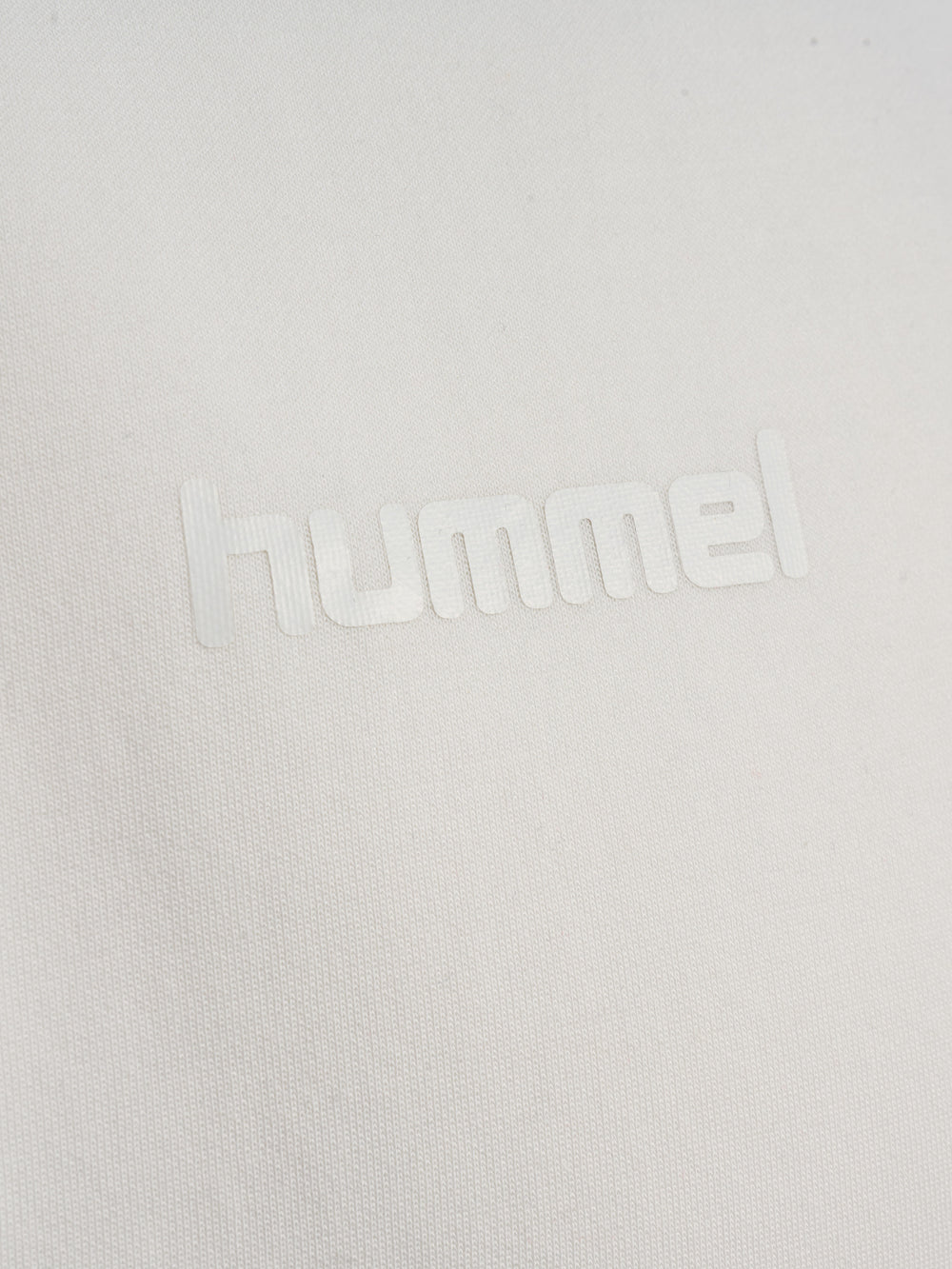 HUMMEL World 26 T-Shirt S/S (blanc de blanc)