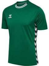 HUMMEL Playful Ss Jersey (evergreen)