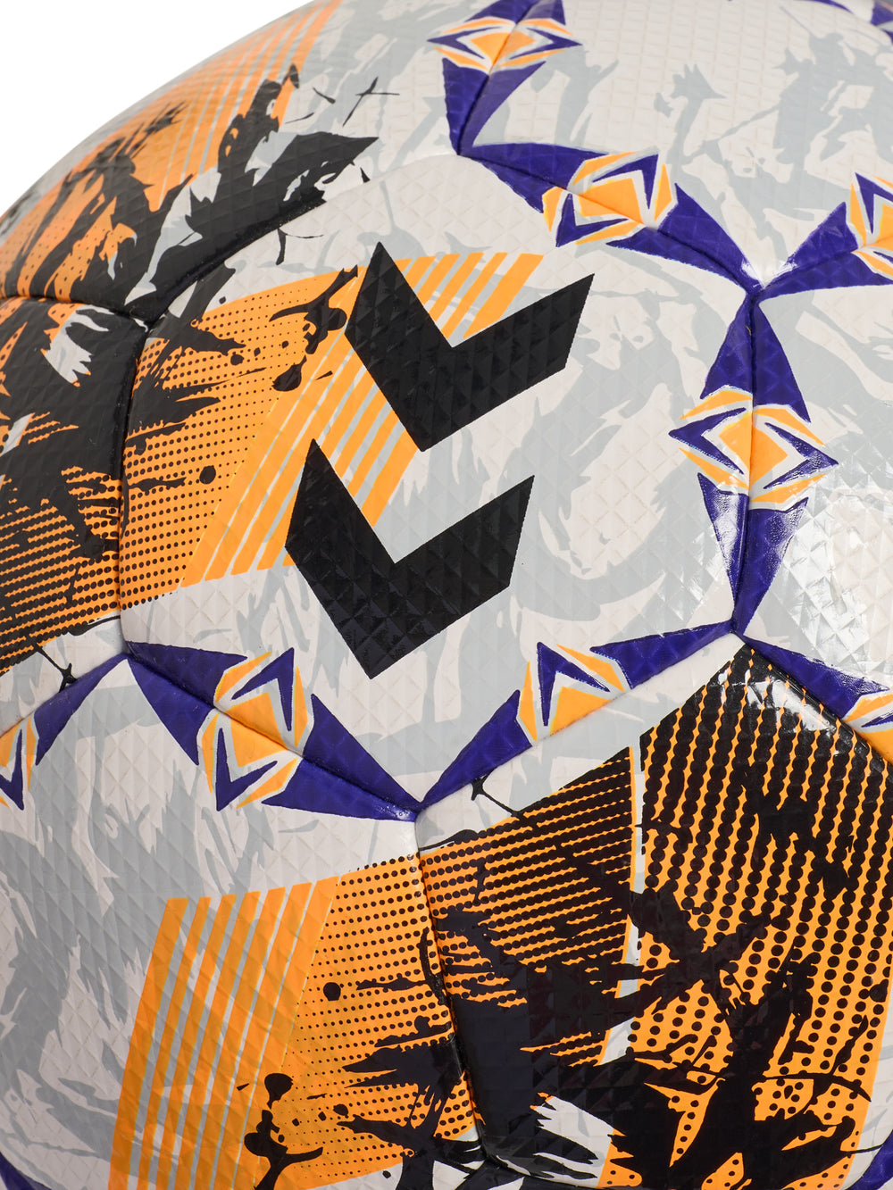 HUMMEL Inspire Elegant Fb (orange/white/violet)