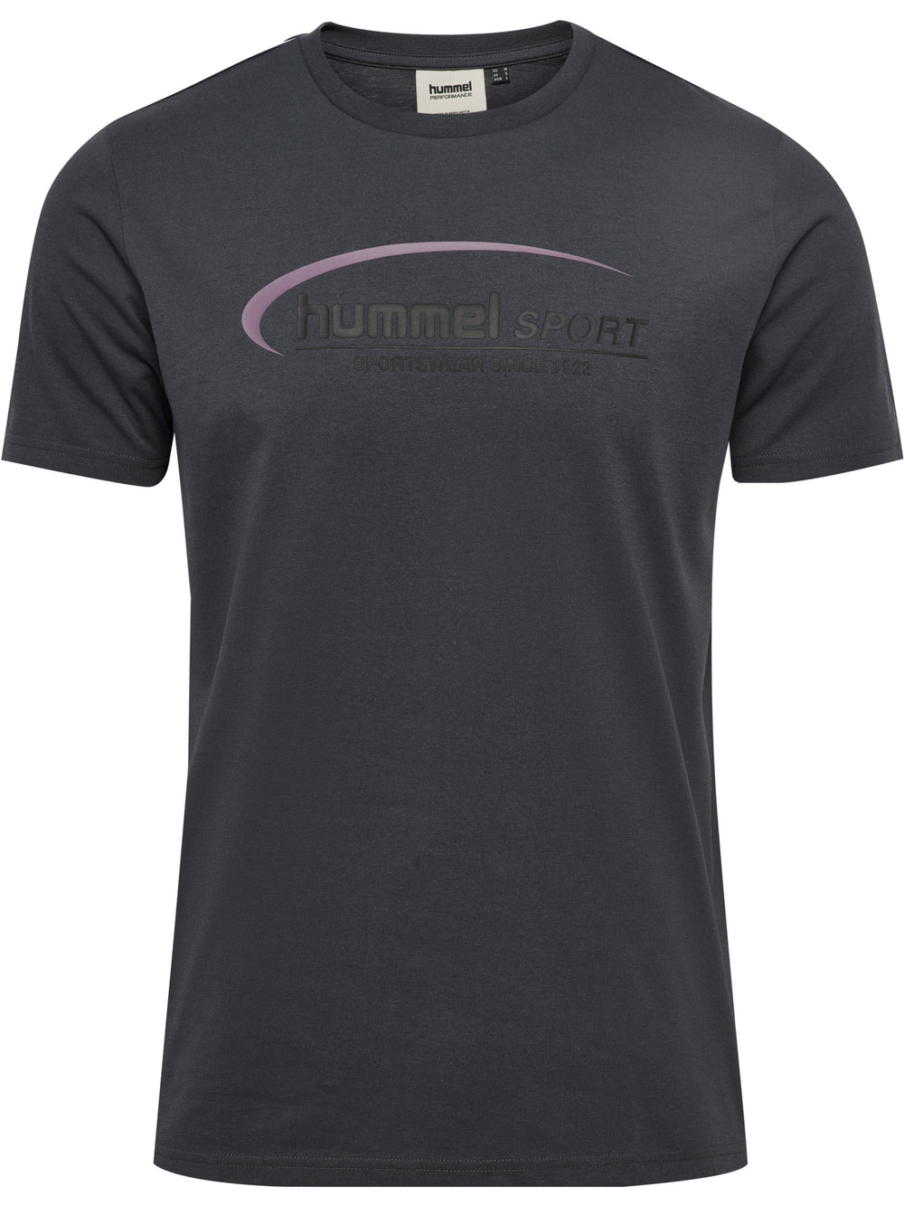 HUMMEL Pulse Graphic T-Shirt S/S (ebony)