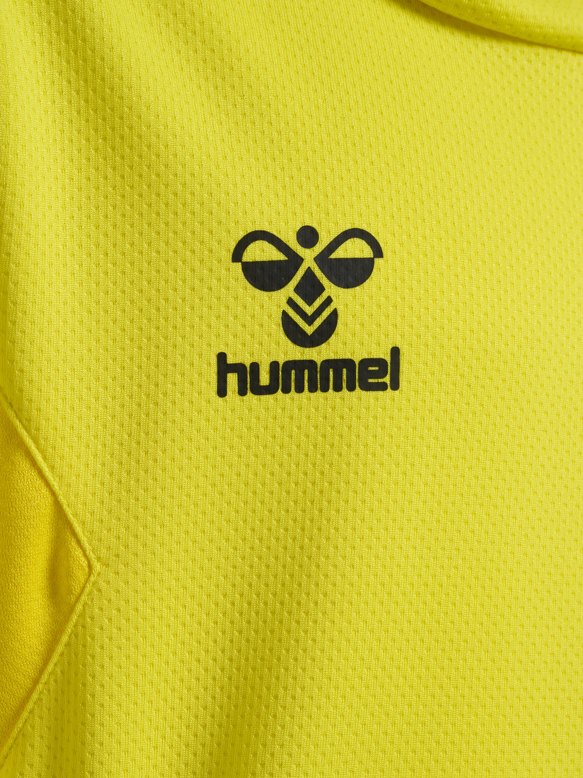 HUMMEL Authentic PL Hoodie Kind (blazing yellow)