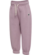 HUMMEL Mini Loose Pants Bee Kind (sea fog)