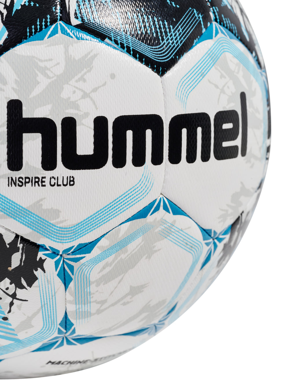 HUMMEL Inspire Club Fb (light blue/white/blue)