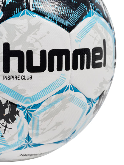 HUMMEL Inspire Club Fb (light blue/white/blue)