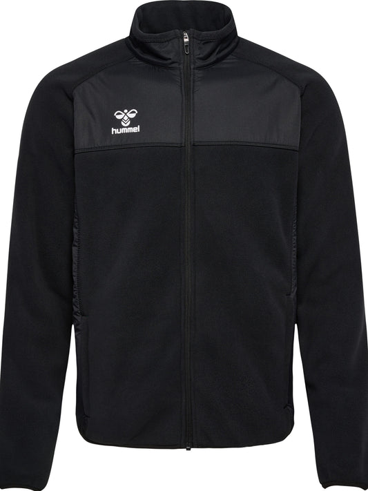 HUMMEL Go Fleece Jacket Herren Schwarz