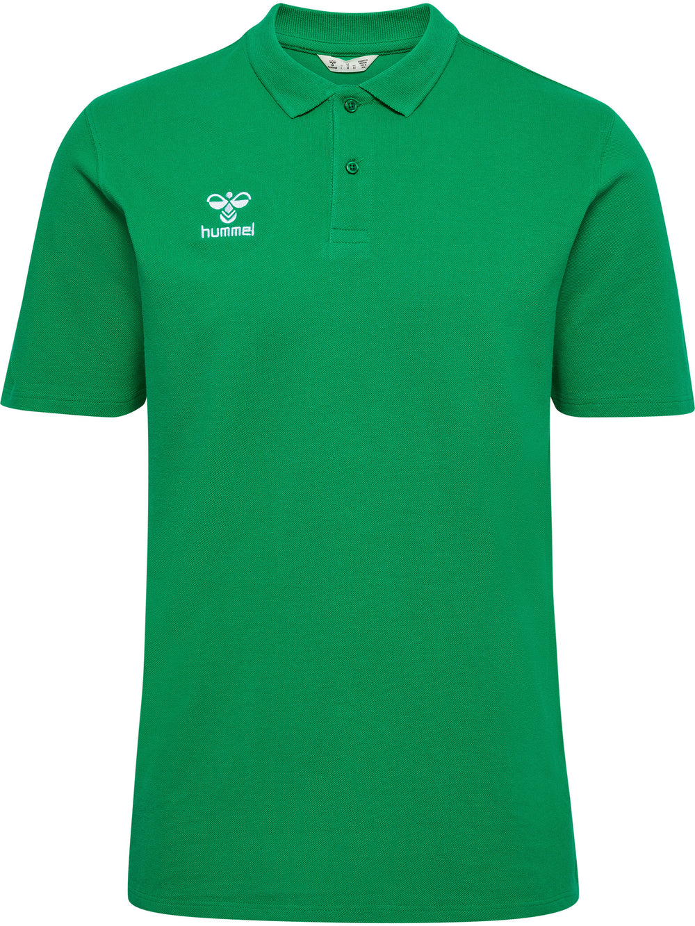 HUMMEL Go 2.0 Polo Herren Grün
