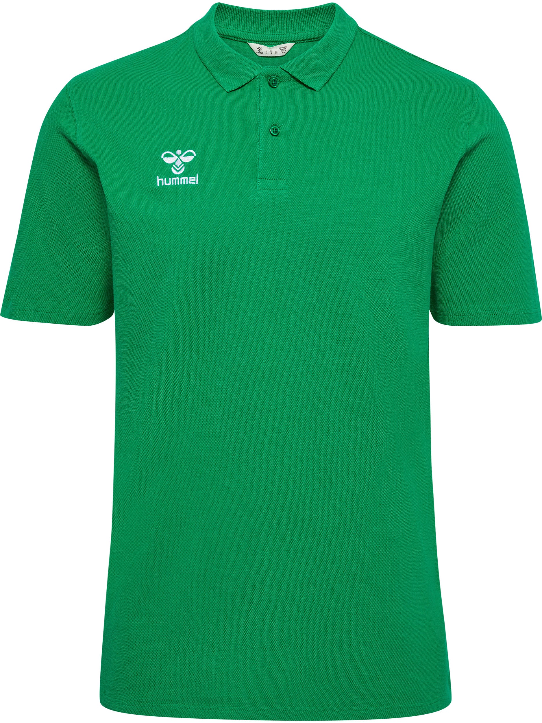 HUMMEL Go 2.0 Polo Herren Grün