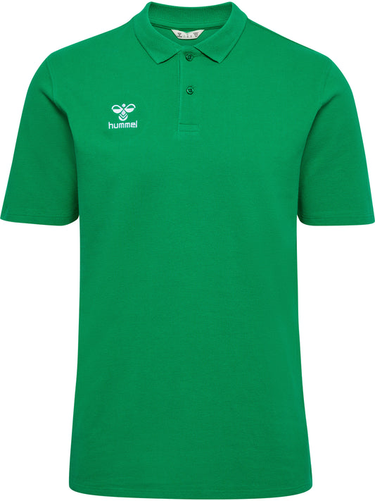 HUMMEL Go 2.0 Polo Herren Grün