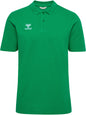 HUMMEL Go 2.0 Polo Herren Grün