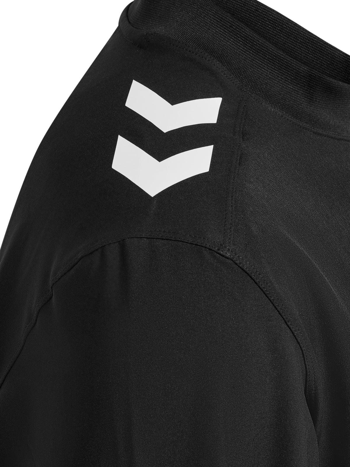 HUMMEL Rugby Contact Top L/S (black)