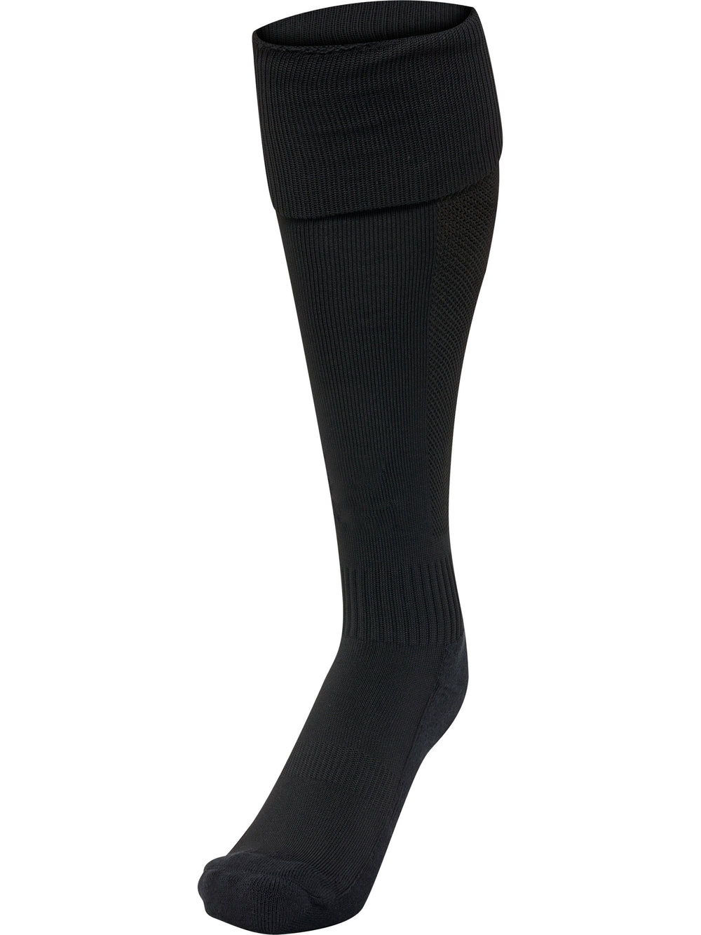 HUMMEL Essential Football Socks (black/black)