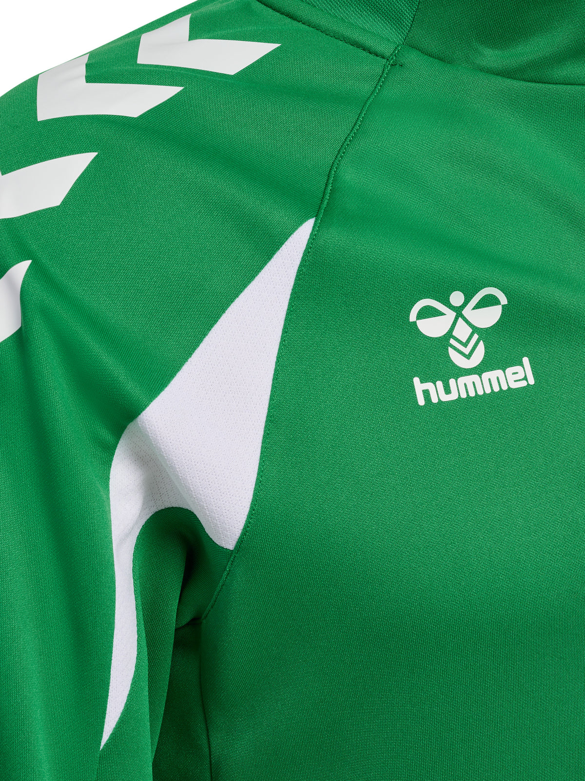 HUMMEL Core 2.0 Half Zip (jelly bean/white)