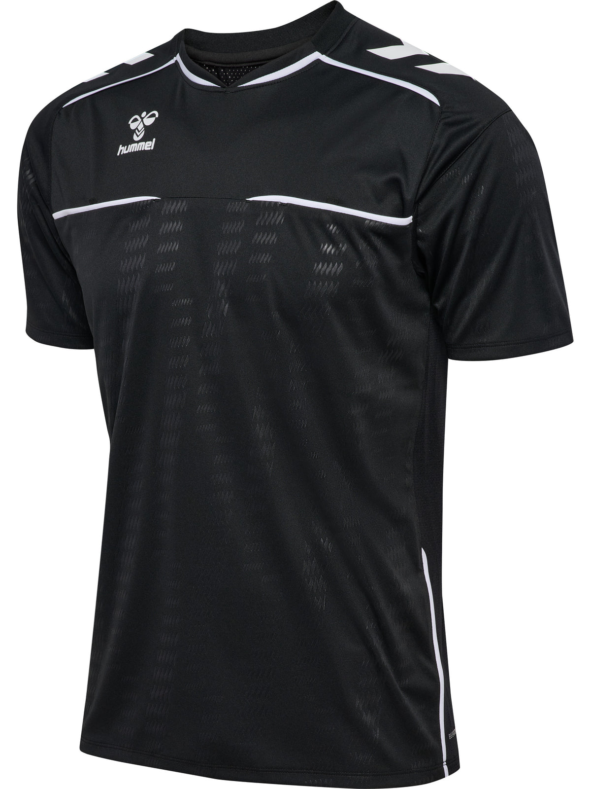 HUMMEL Referee Jersey S/S (black)