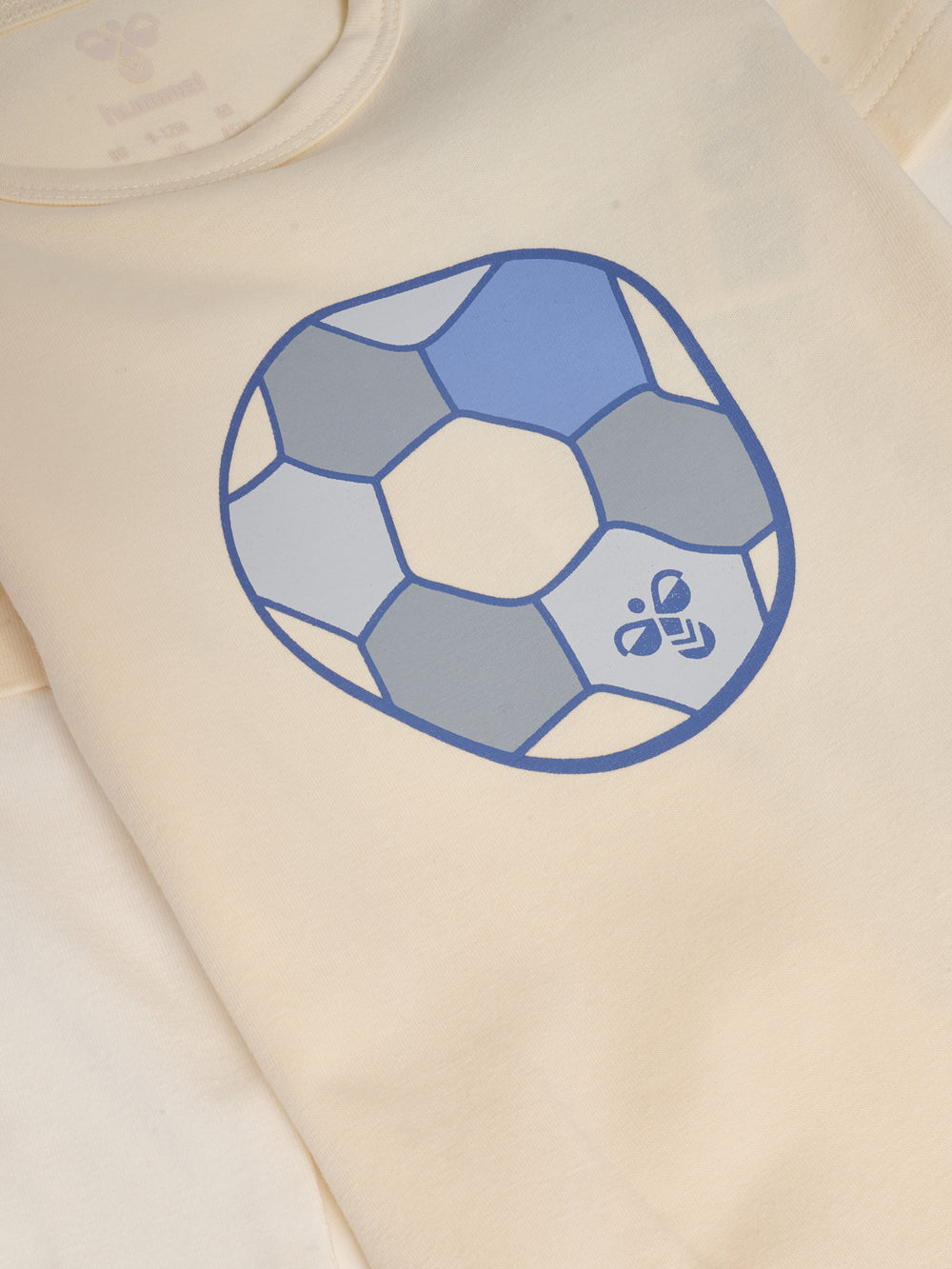 HUMMEL Lucas Body L/S Kind (cobblestone)