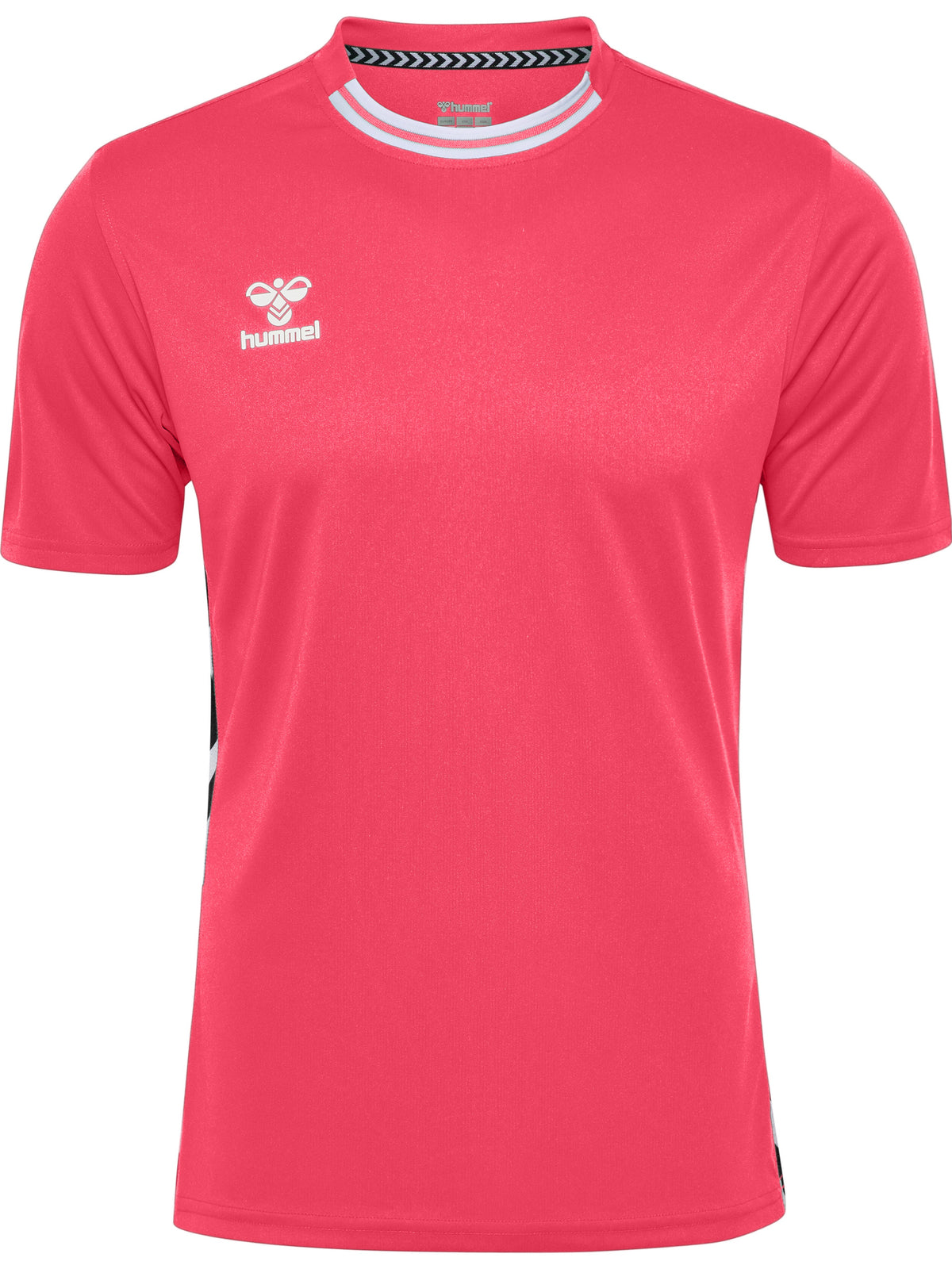 HUMMEL Playful Ss Jersey (pink glo)