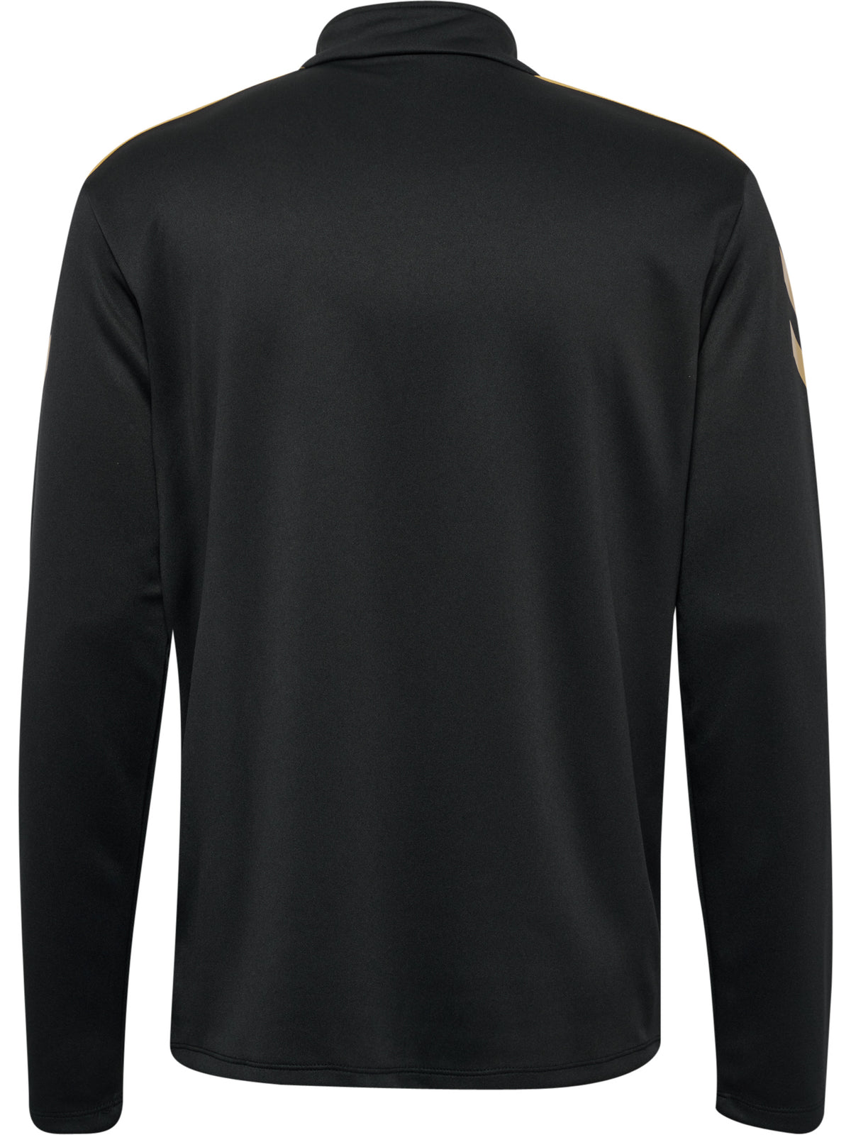 HUMMEL Essential 2.0 Track Jacket (black/gold)