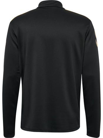 HUMMEL Essential 2.0 Track Jacket (black/gold)
