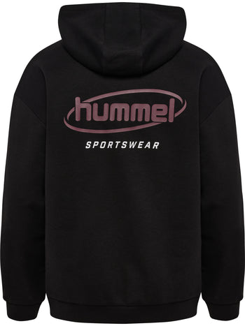 HUMMEL Sportswear Hoodie (black)