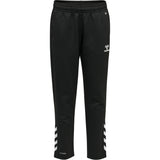 HUMMEL Core Xk Poly Pants Unisex Kind Schwarz