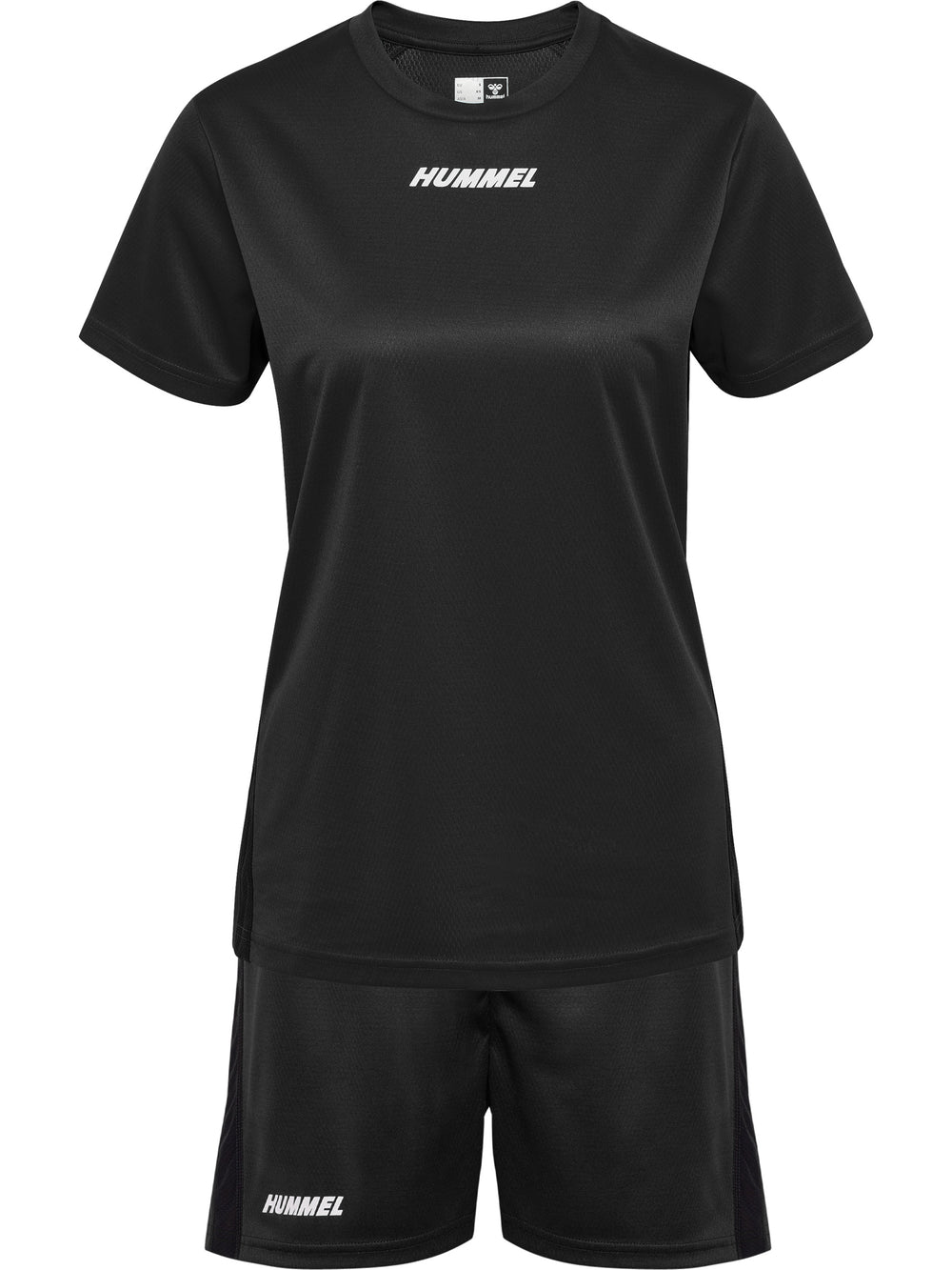 HUMMEL Multi PL Set Damen (black/black)