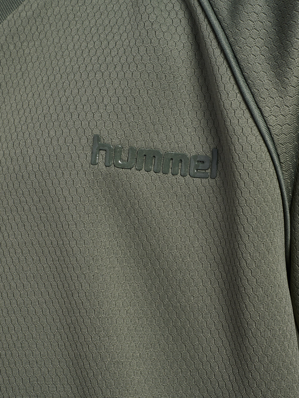 HUMMEL Reg Active T-Shirt S/S Kind (castor gray)