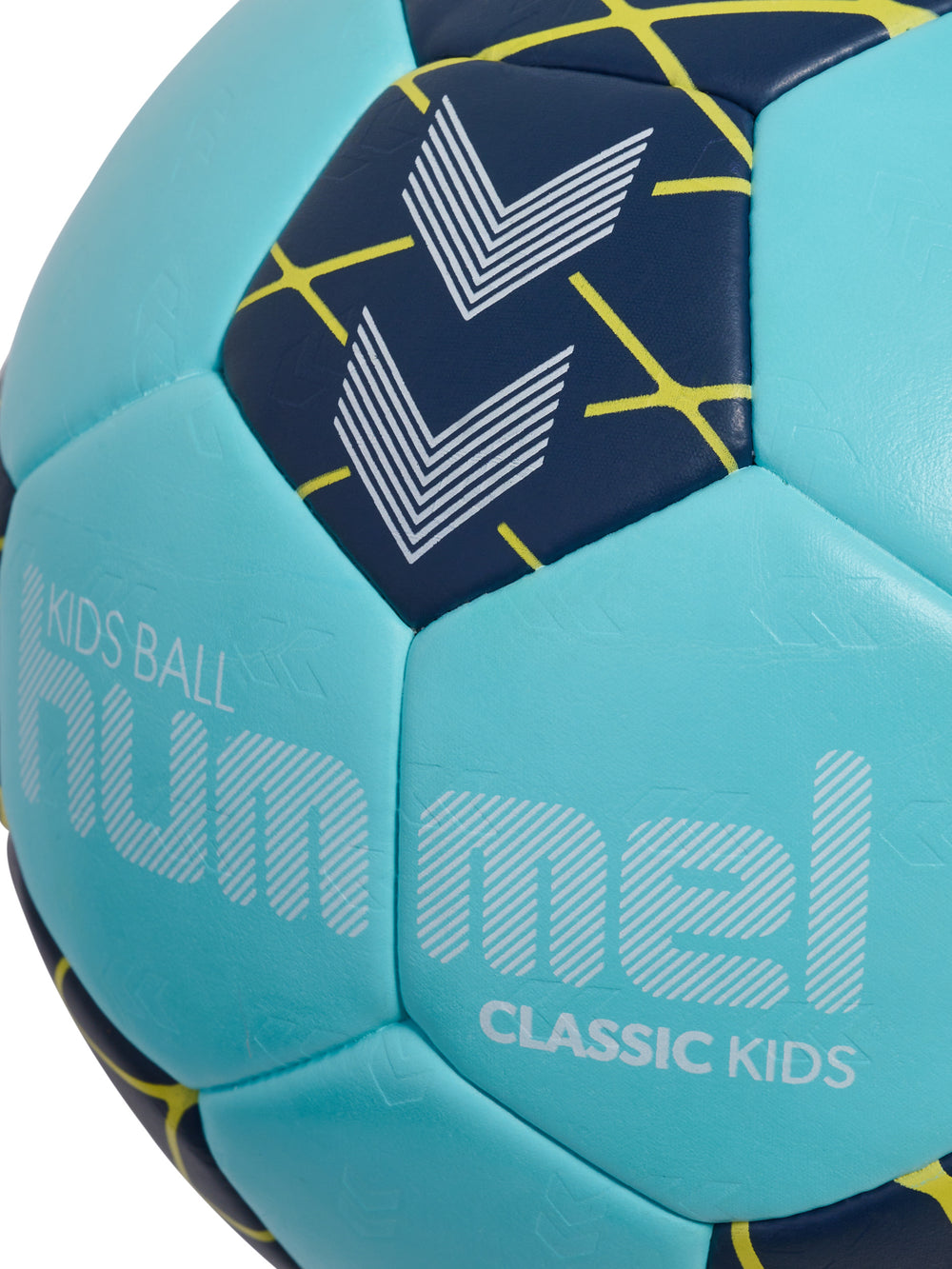 HUMMEL Classic Hb (light blue/marine/yellow)